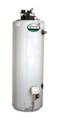 ao smith sonservationist power direct vent