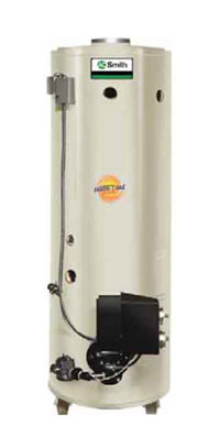 conservationist cmall volume powered burner