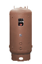 bradford white large volume unjacketed