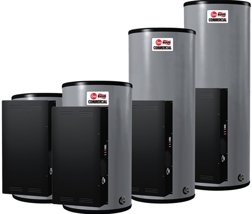 rheem power pack