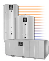 state large volume jacketed and insulated tanks